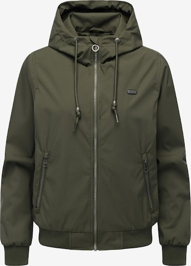 Funkcinė striukė 'Nuggeta' iš Ragwear Plus, spalva – alyvuogių spalva, Prekių apžvalga