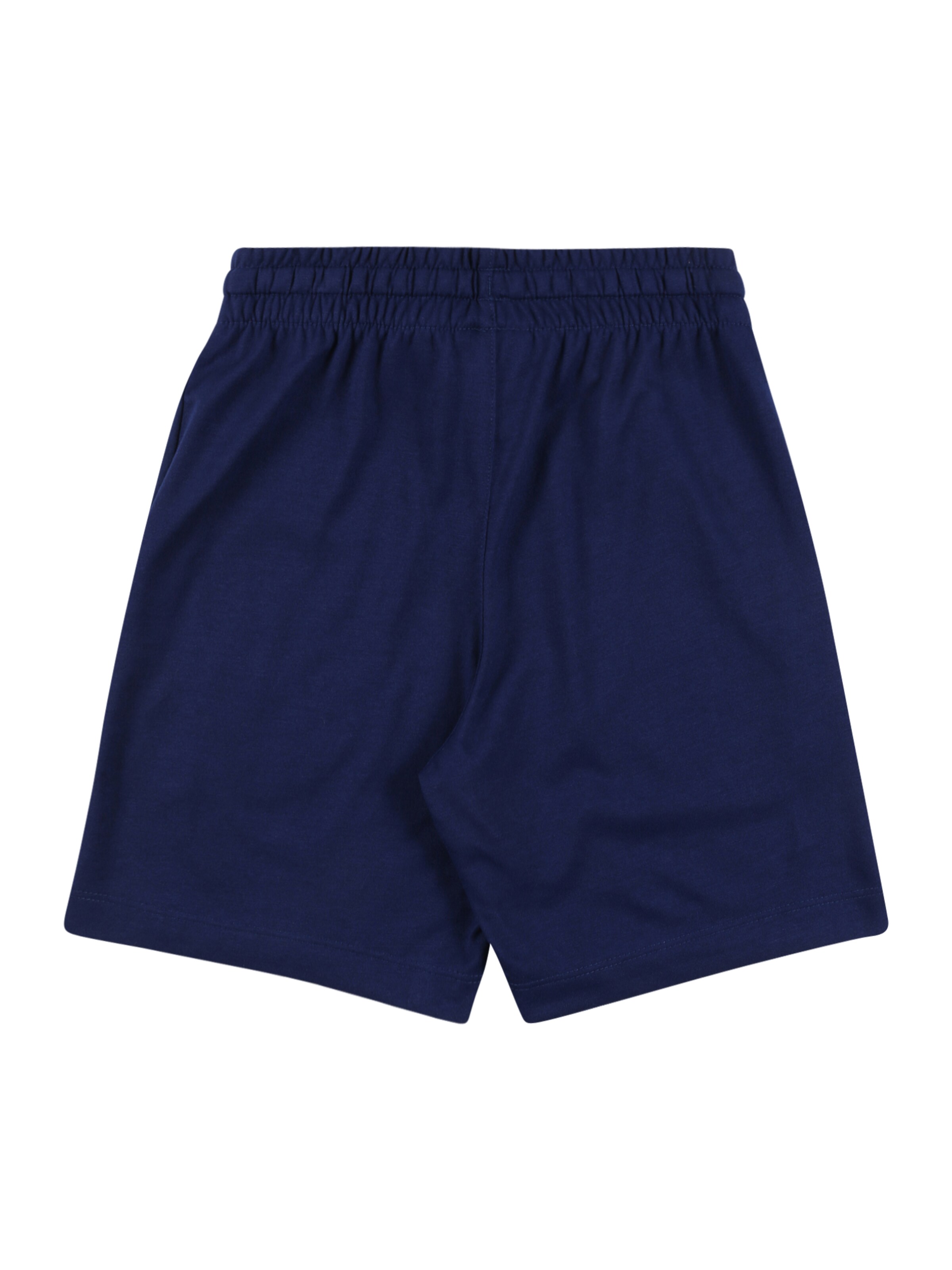 Nike Sportswear Szabványos Nadrág - kék