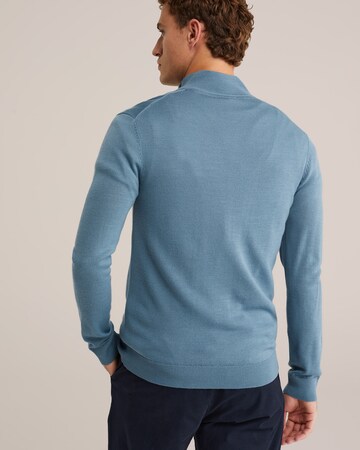 WE Fashion Pullover i blå