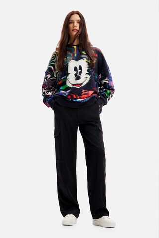 Desigual Sweatshirt in Black