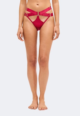 Slip 'Colette' Hunkemöller en rouge