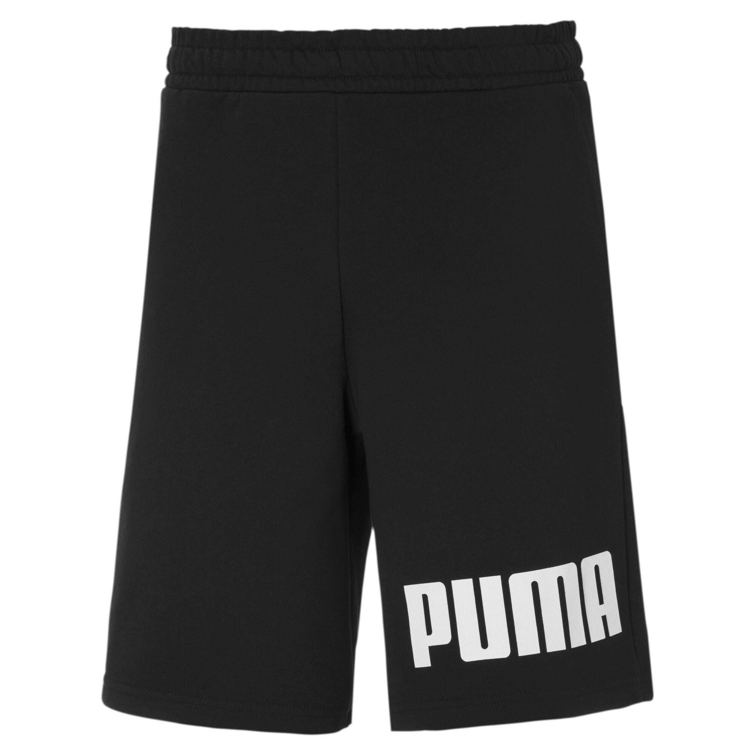 puma shorts white