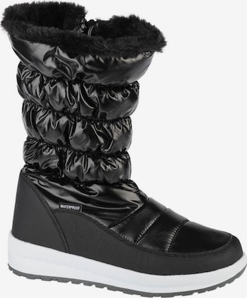 Boots 'CMP Holse' CMP en noir : devant