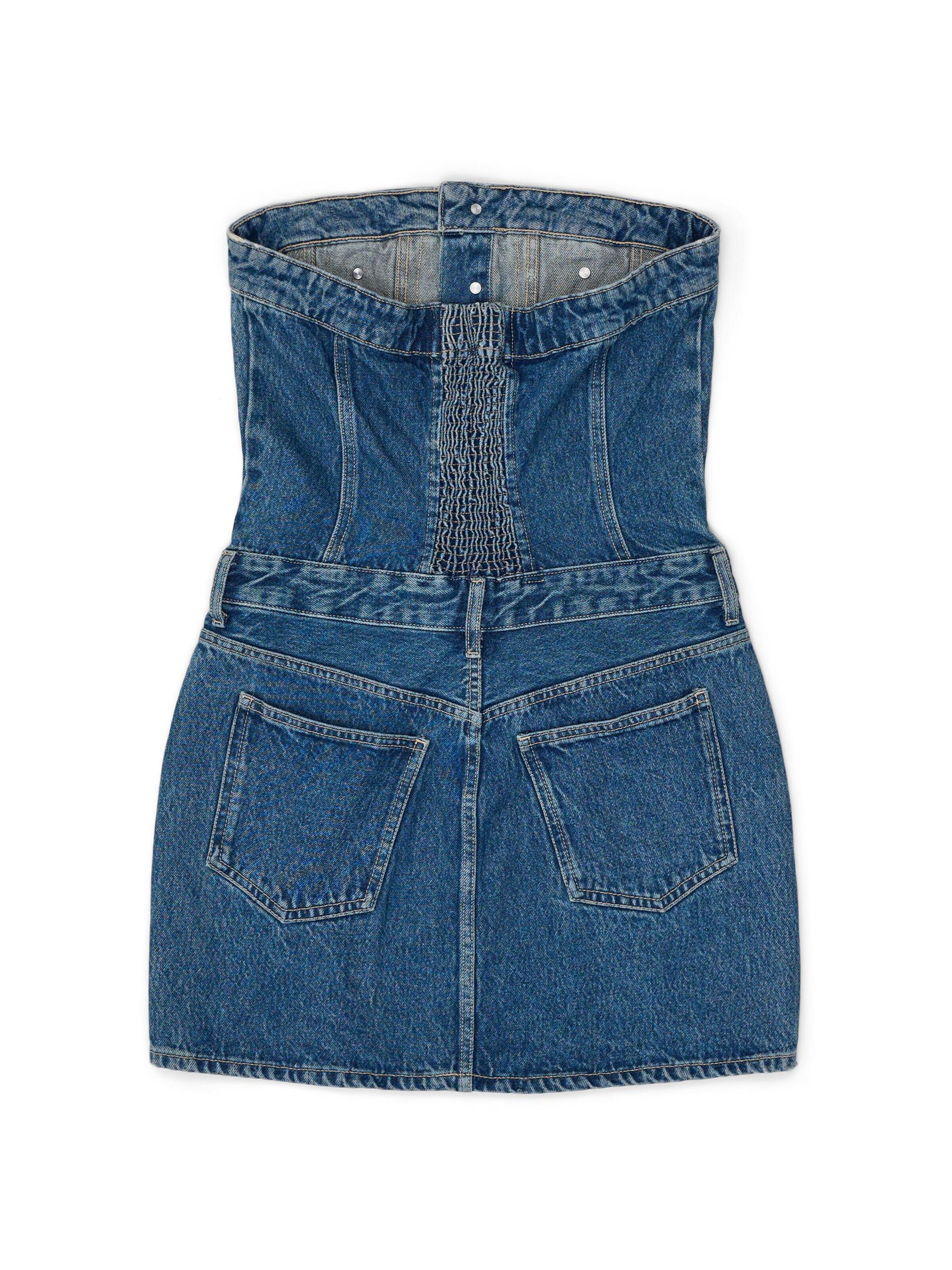 Dr. Denim Dress 'Carlisle Dress' in Blue