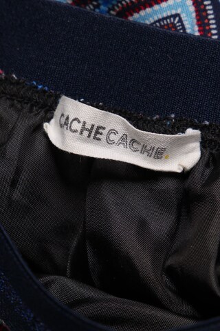 Cache Cache Skirt in XS in Blue