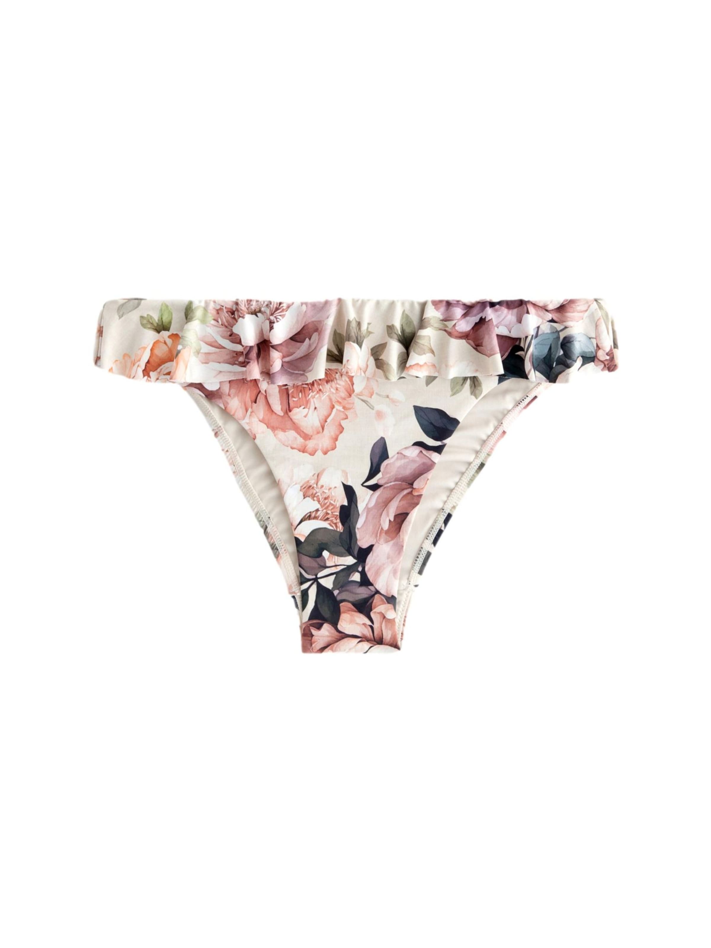 Next Bikinibroek in Beige: voorkant