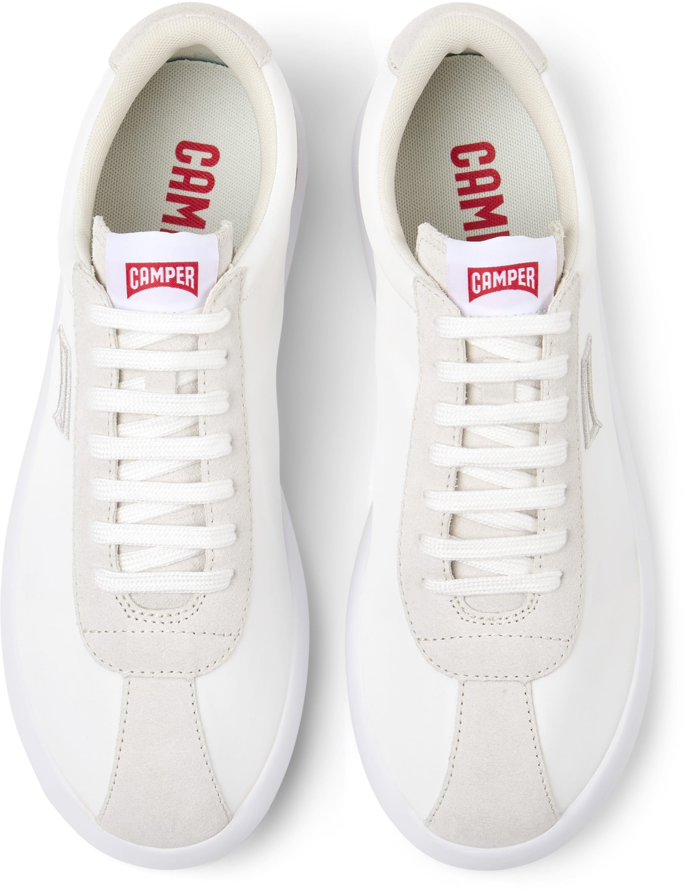 CAMPER Sneaker 'Pelotas XLF' in Weiß