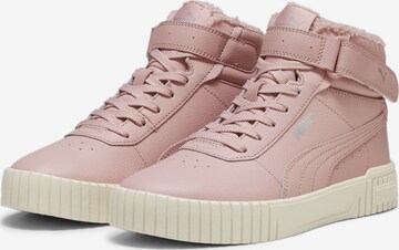 PUMA Kotníkové tenisky 'Carina 2.0' – pink