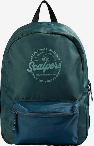 žalia Scalpers Kuprinė 'Active': priekis