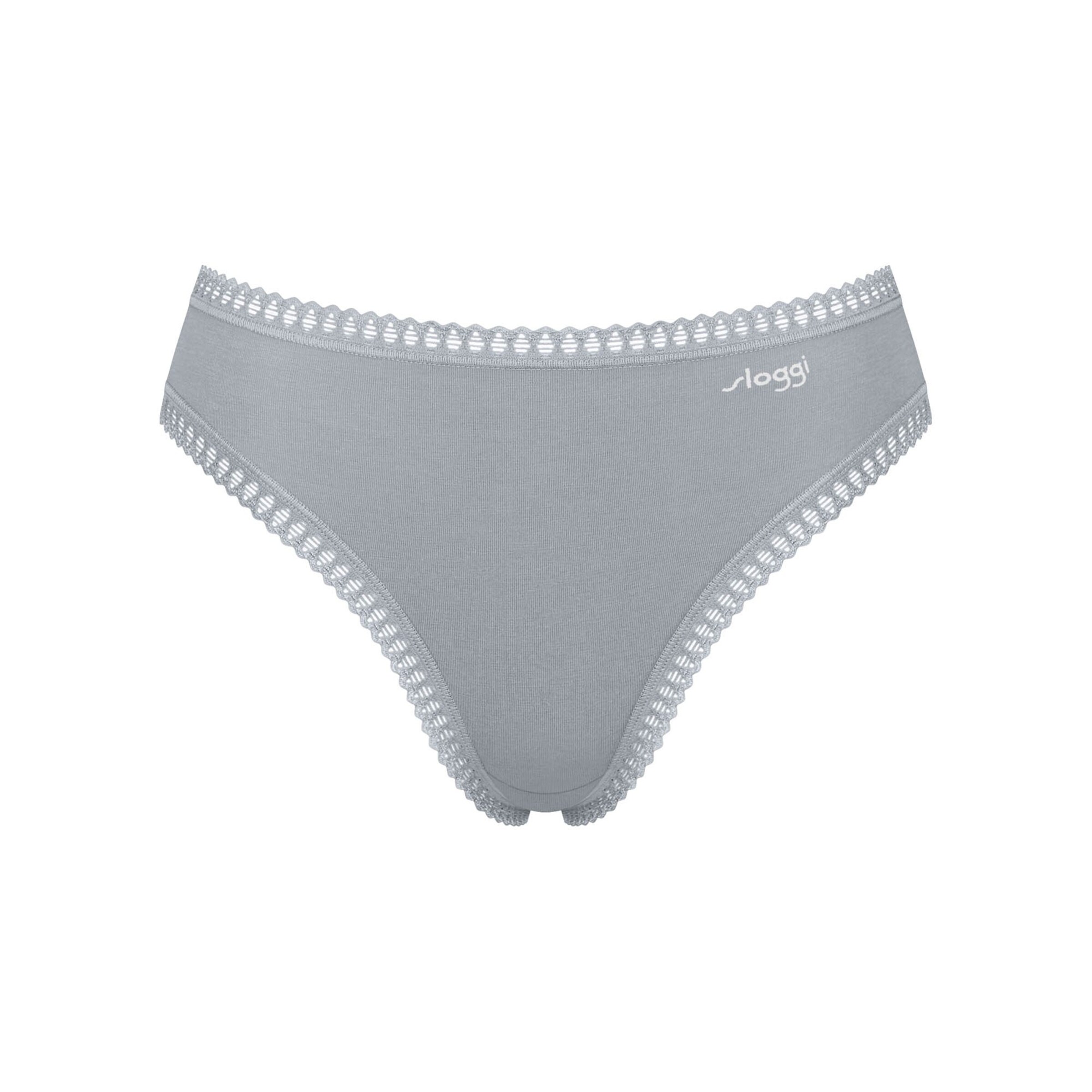 SLOGGI Slip 'Go Rush' in Blauw