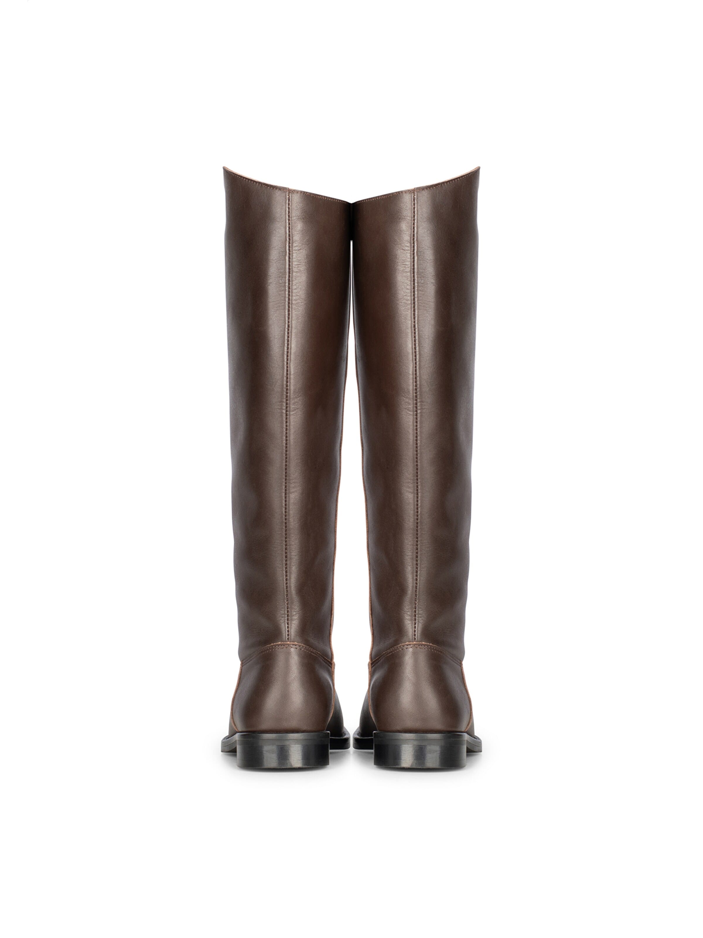 Bottes 'Isabella' Poelman en marron