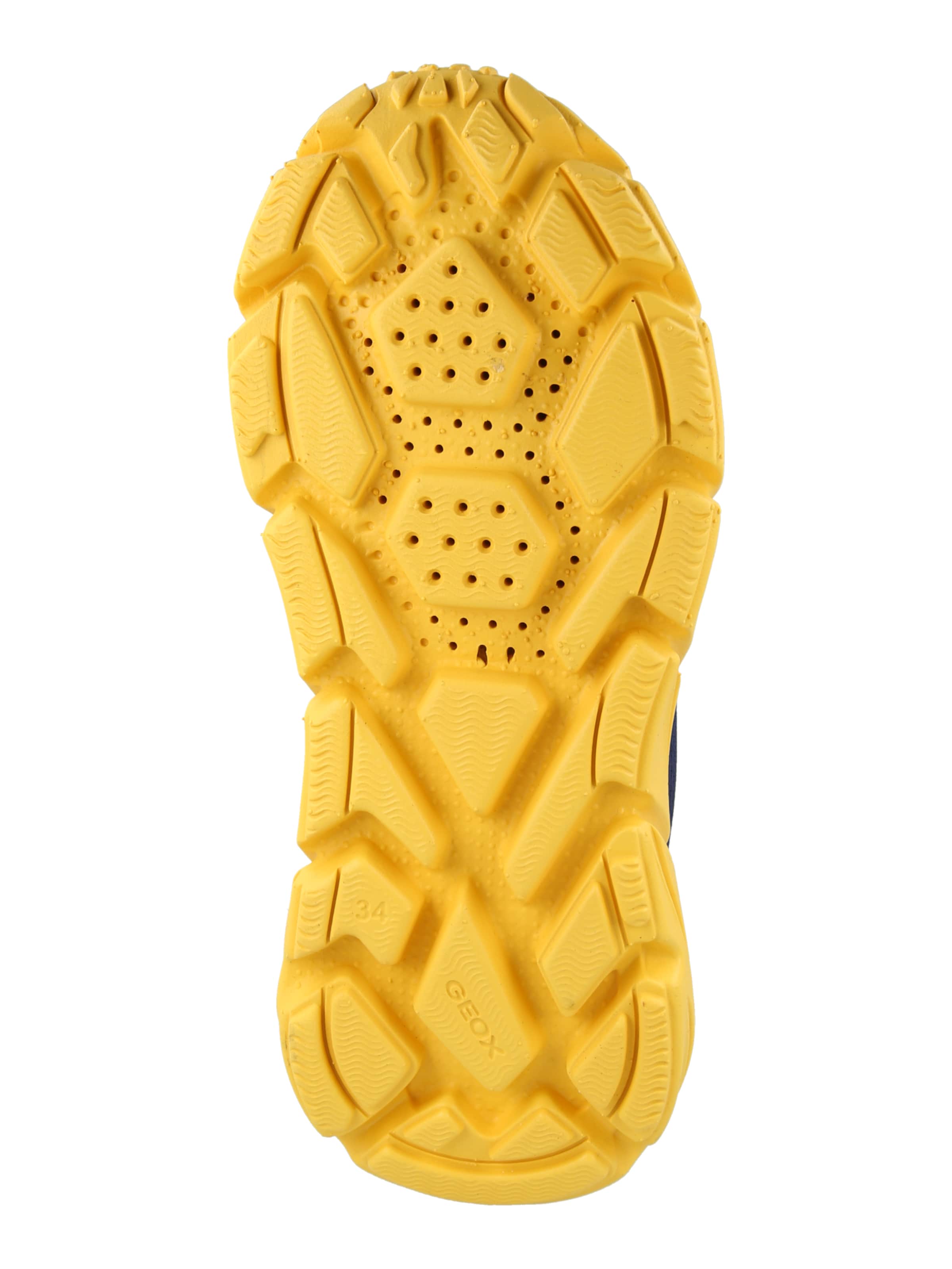 GEOX Tenisky 'FLEXYPER FAST' - Modrá