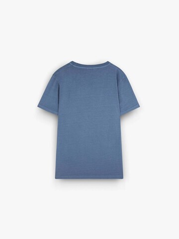 Scalpers Shirt in Blauw