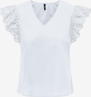 ONLY Blouse 'ONLLou' in White: front