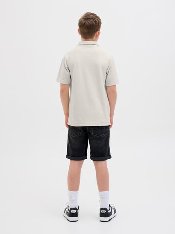 Jack & Jones Junior Shirt 'Laben' in Wit
