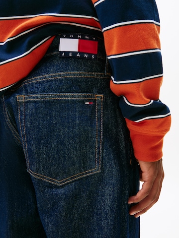 Tommy Jeans - Tapered Calças de ganga 'SONNY' em azul