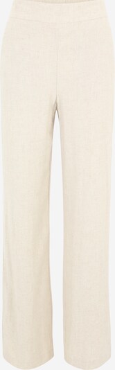 Pieces Tall Broek 'VINSTY' in de kleur Beige, Productweergave