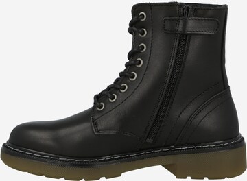 BULLBOXER Boots in Black