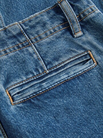 regular Jeans 'JJICHRIS JJBARKLEY AKM 567' di JACK & JONES in blu