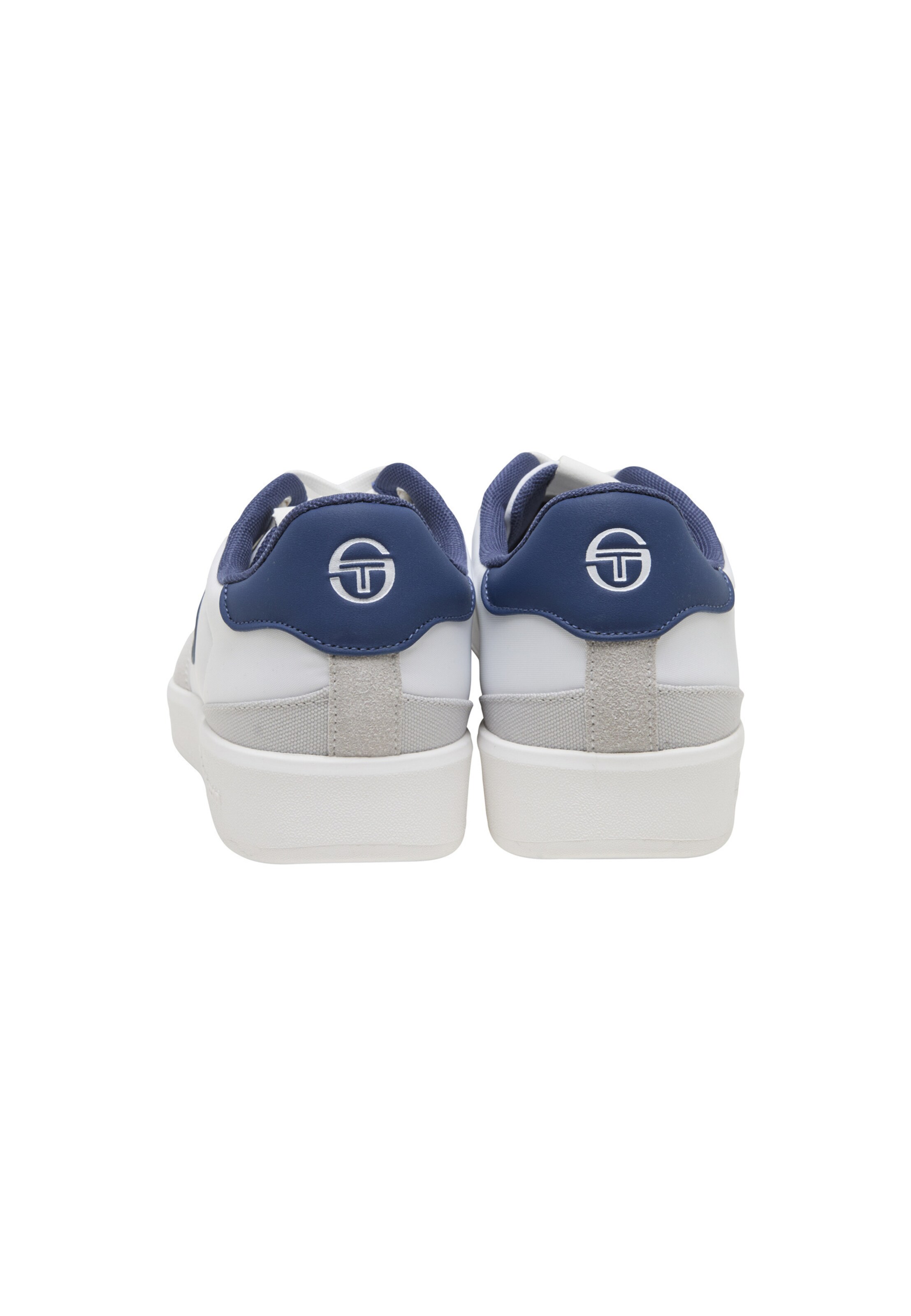 Sergio Tacchini Sneakers laag 'Riviera' in Grijs