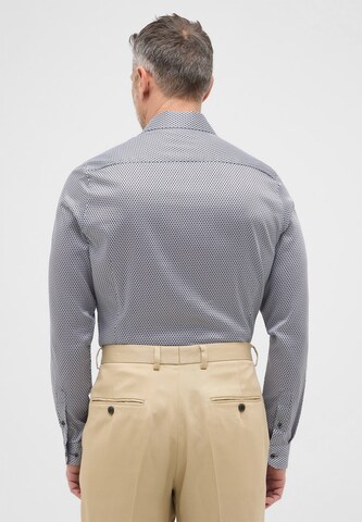 ETERNA Slim fit Button Up Shirt in Grey