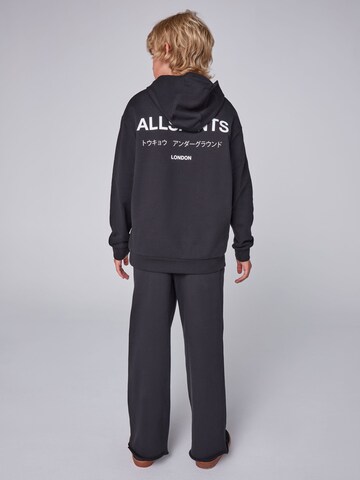 Regular Pantalon smALLSAINTS en noir