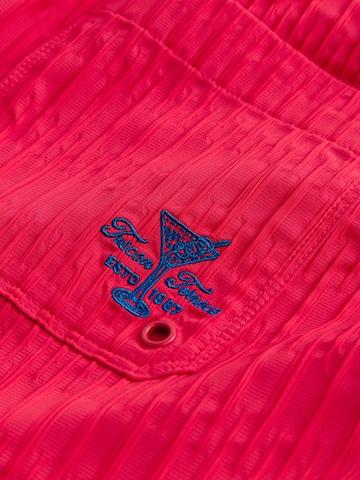 Next Плавательные шорты в Ярко-розовый