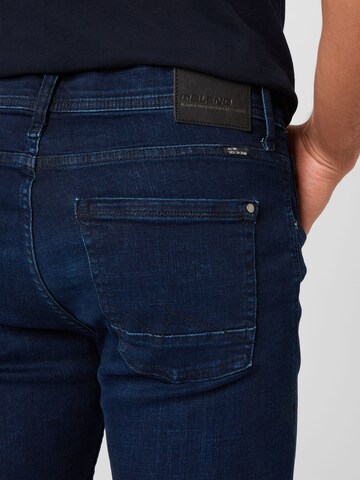 BLEND Slim fit Jeans 'Jet' in Blue