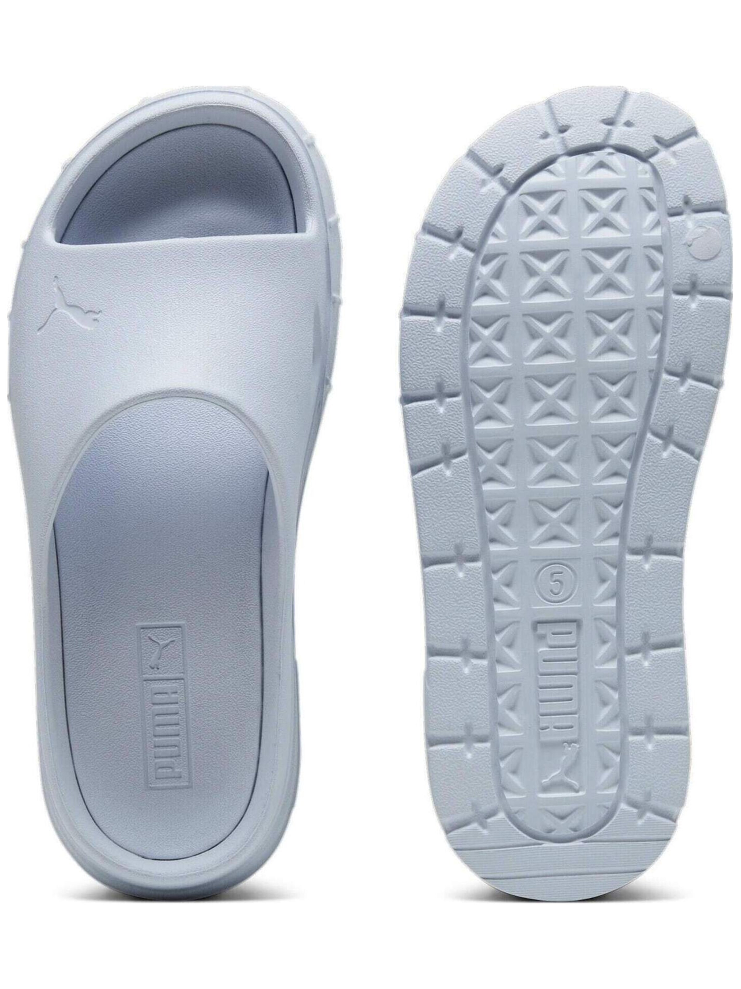 PUMA Slipper 'Puma Mayze Stack Injex' in Blue
