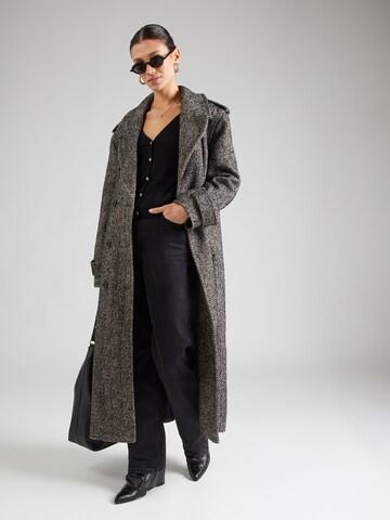 Morgan Πλεκτή ζακέτα '251-MBATSI' σε μαύρο