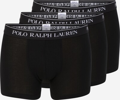 Polo Ralph Lauren Calzoncillo boxer en negro / blanco, Vista del producto