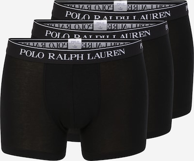 Boxeri Polo Ralph Lauren pe negru / alb, Vizualizare produs