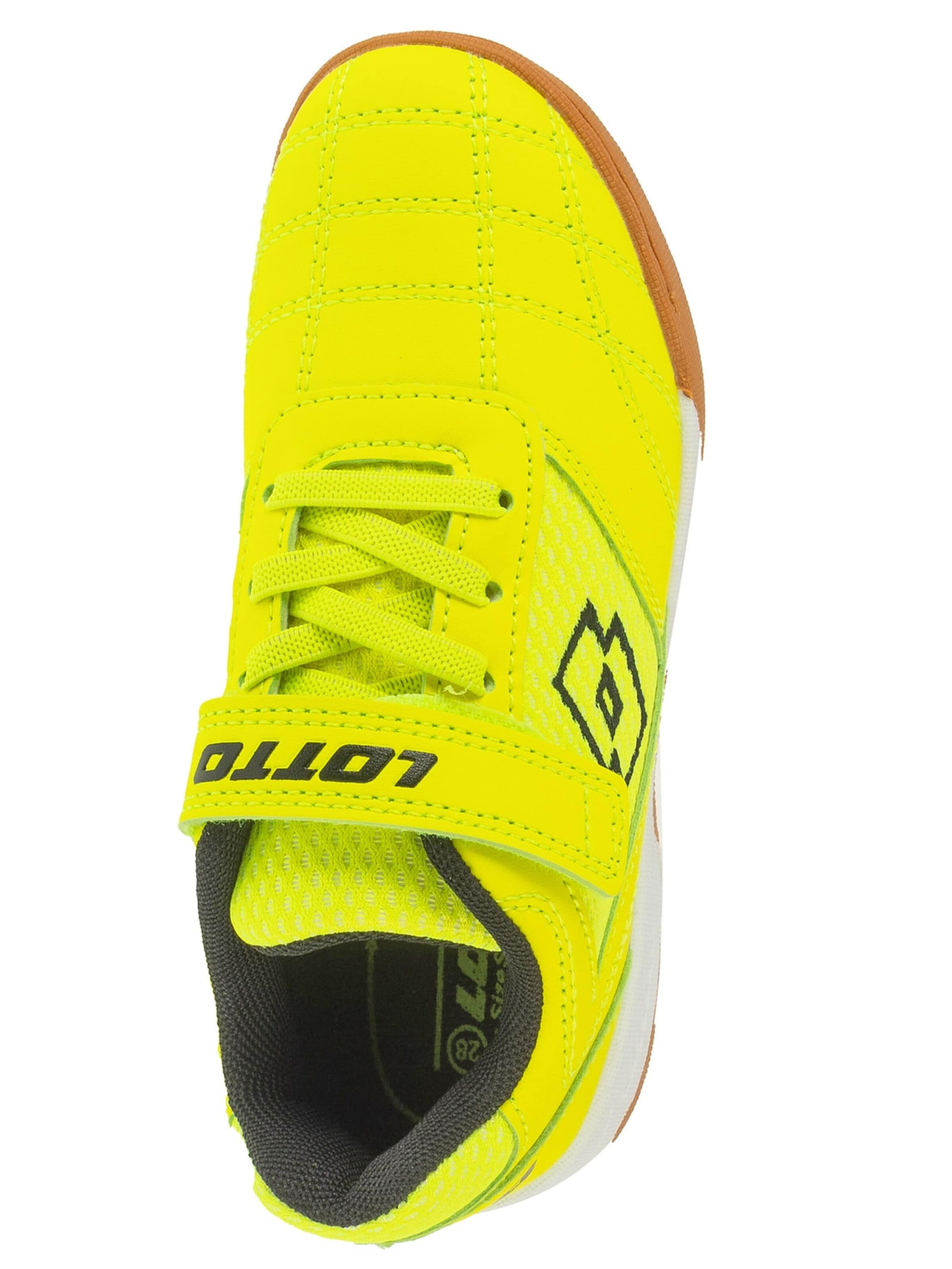 LOTTO Athletic Shoes 'Pacer K' in Yellow