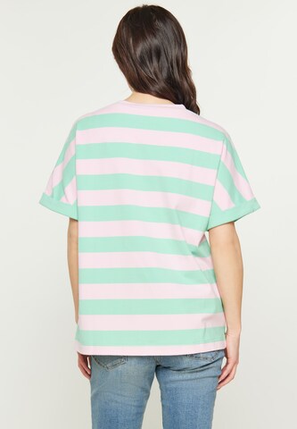 usha BLUE LABEL Shirt in Roze