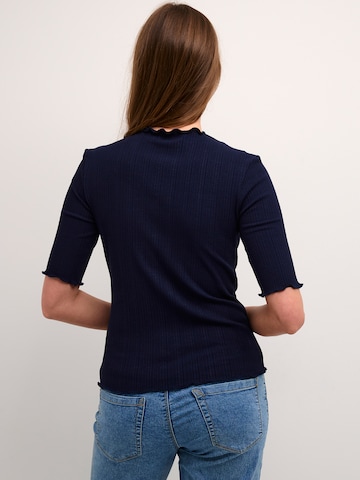 KAREN BY SIMONSEN Shirt 'Candace' in Blue