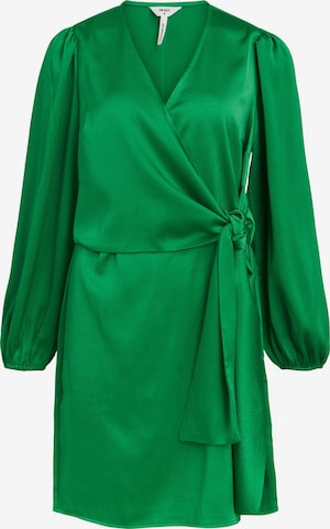 OBJECT - Vestido 'ADALINA' en verde: frente