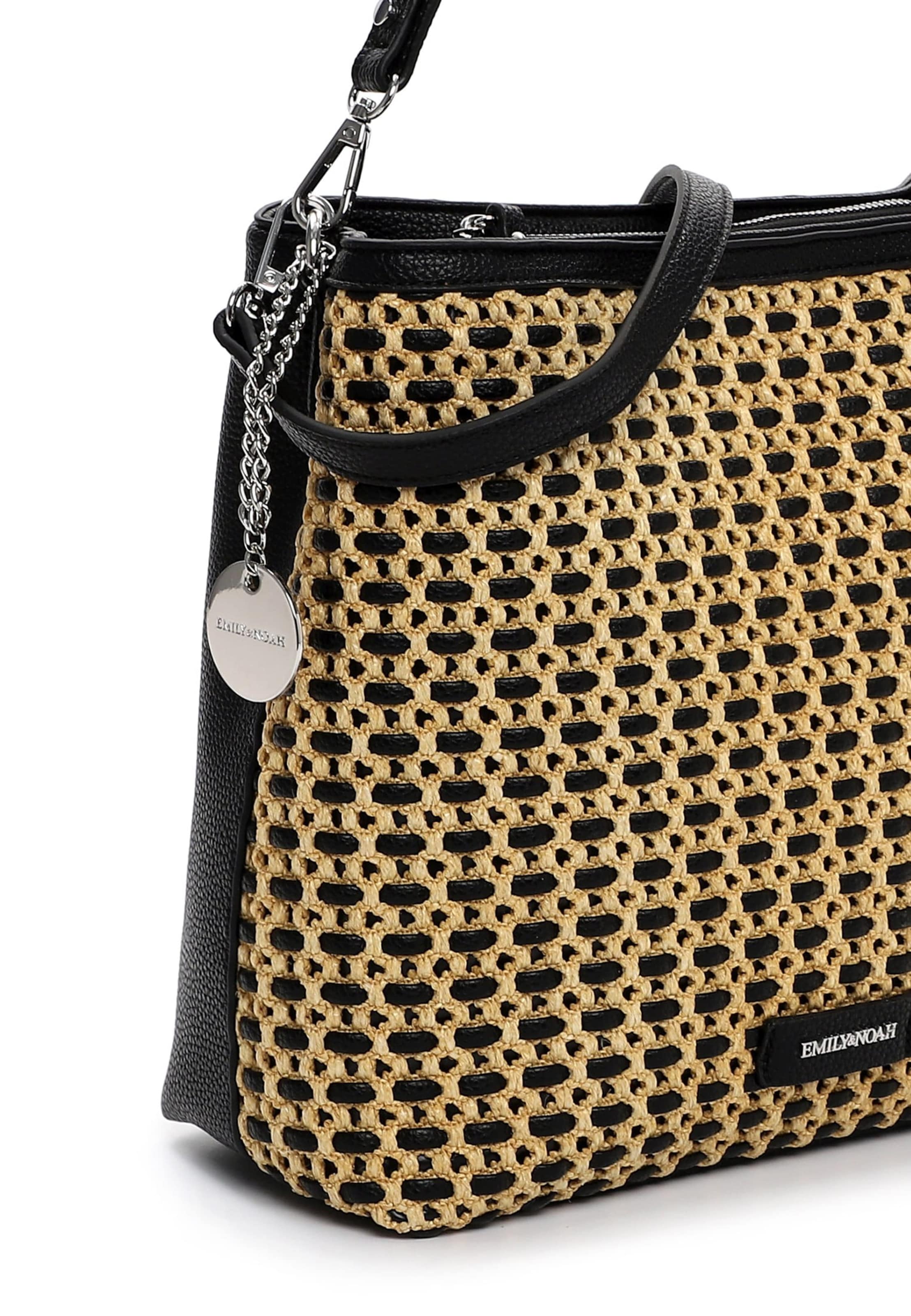 Emily & Noah Posetaske 'Jella' i sort