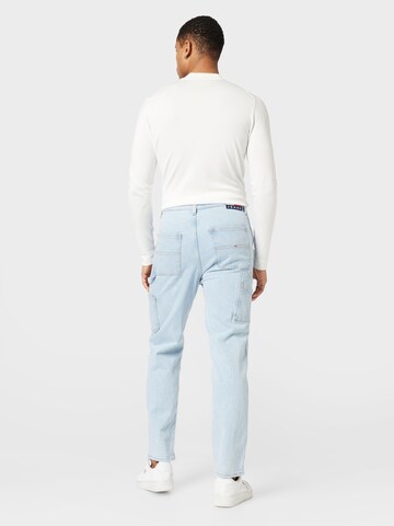 Tommy Jeans Regular Jeans 'Carpenter' in Blue