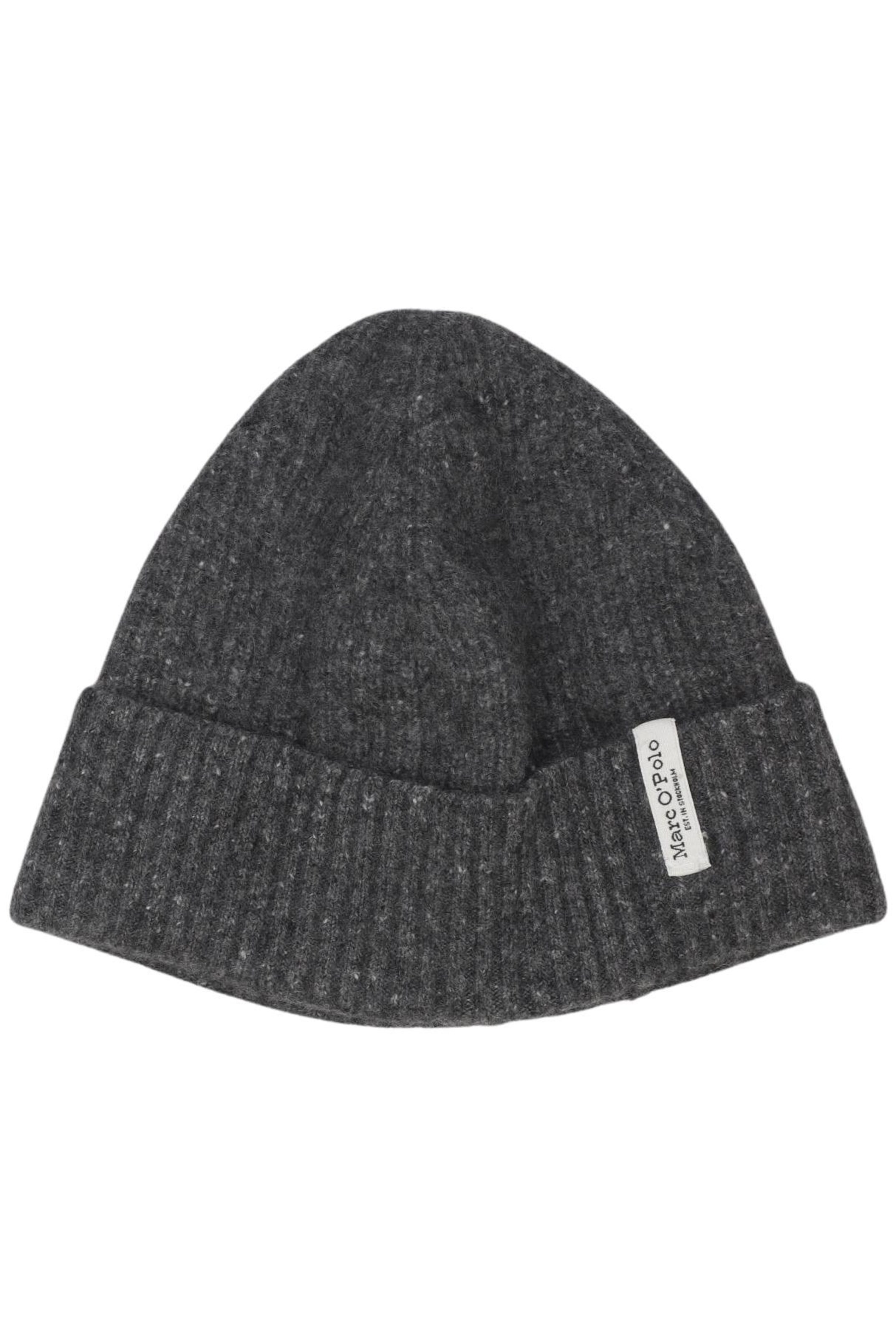 Marc O'Polo Hut oder Mütze in One Size in grau, Produktansicht