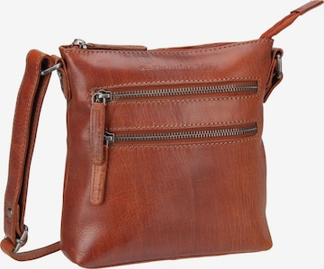 The Chesterfield Brand Crossbody Bag 'Siena' in Brown: front