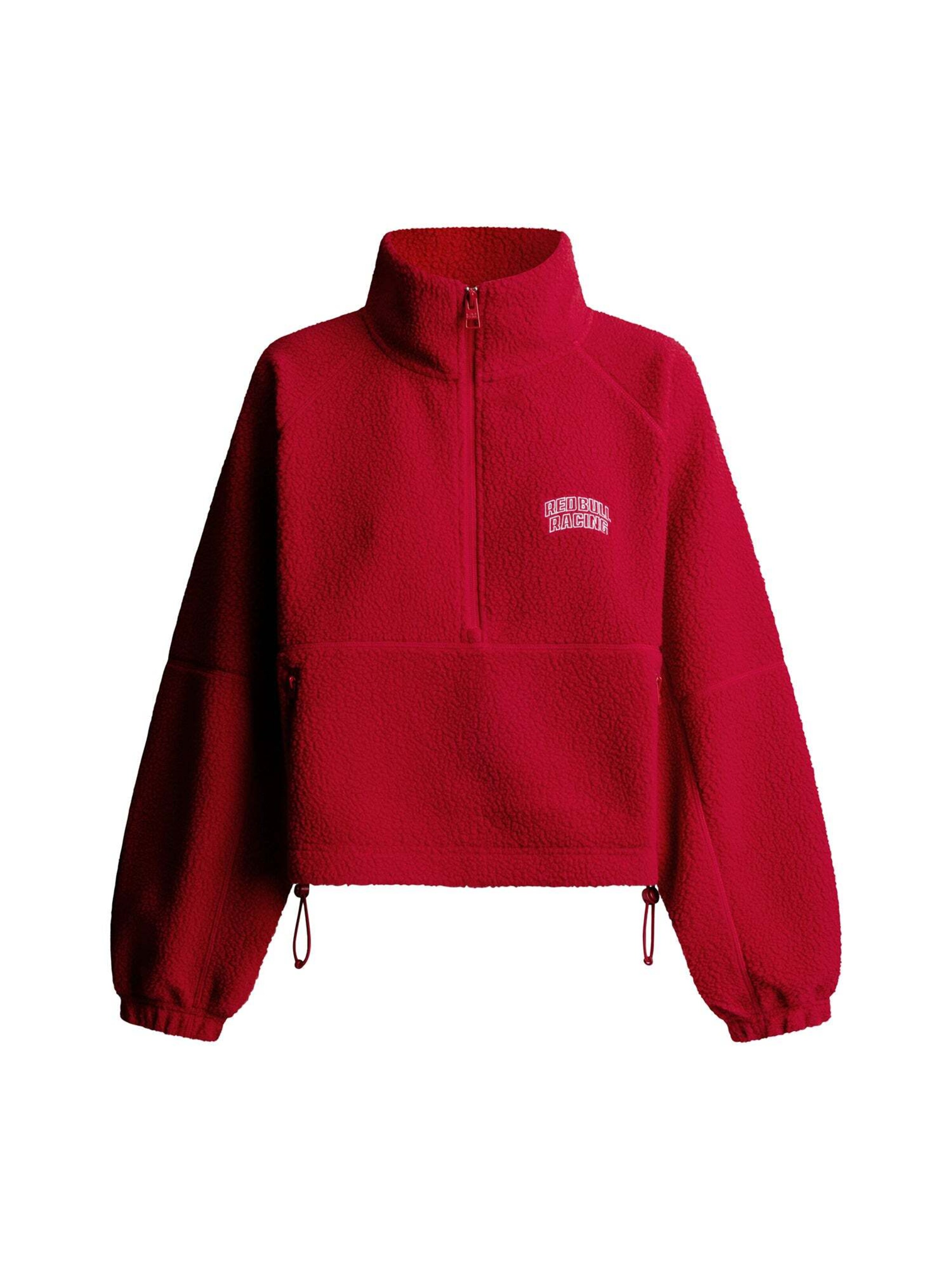 Red Bull Racing x Pepe Jeans - Sudadera en rojo: frente
