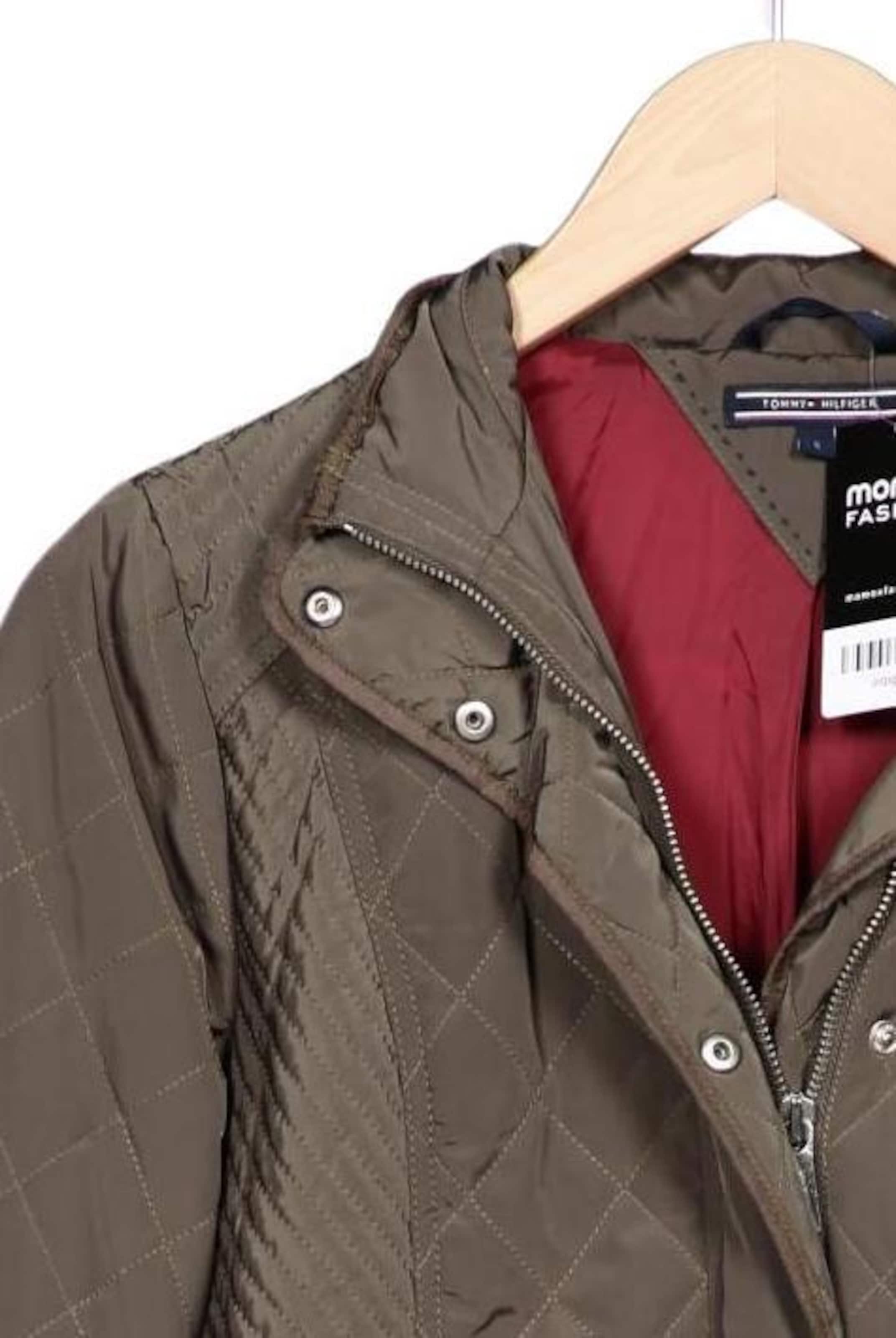 TOMMY HILFIGER Jacket & Coat in S in Brown