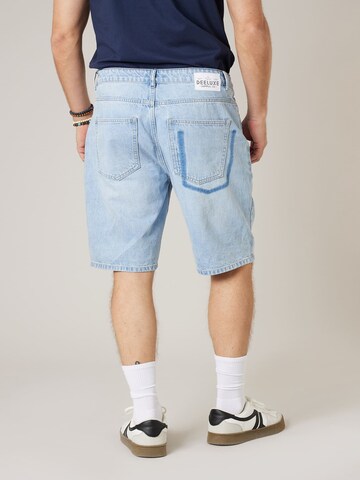 Regular Jean 'Stef' Deeluxe en bleu