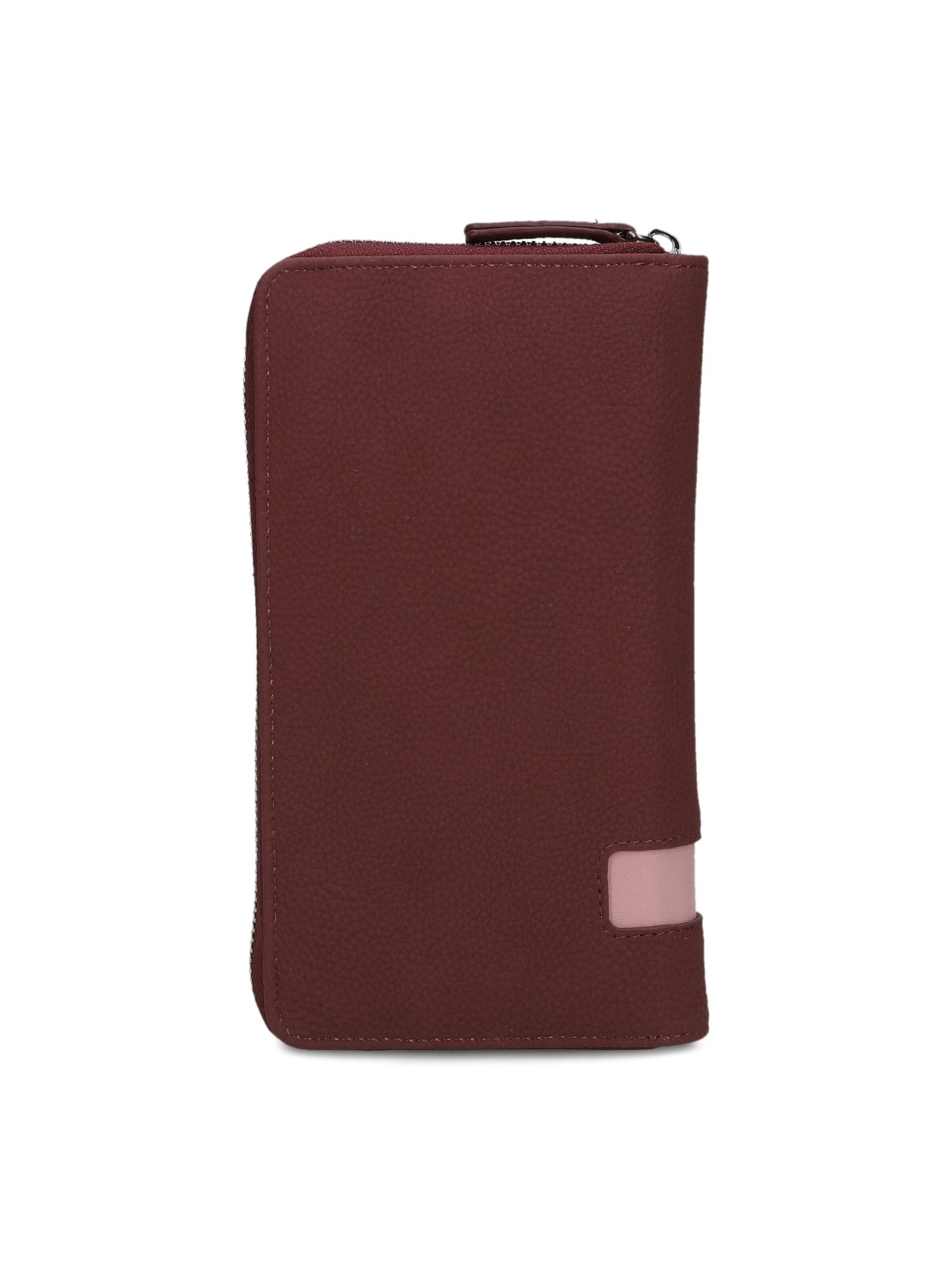 ZWEI Wallet in Red