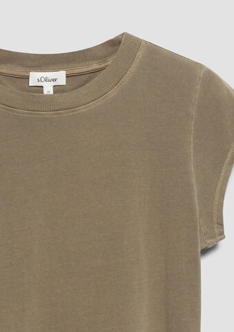 s.Oliver Shirt in Green