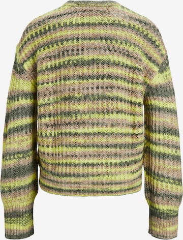 JJXX Sweater 'Simone' in Green