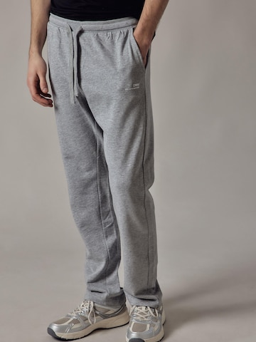 OWN Off With Nature regular Bukser 'Joggers Dritti' i grå