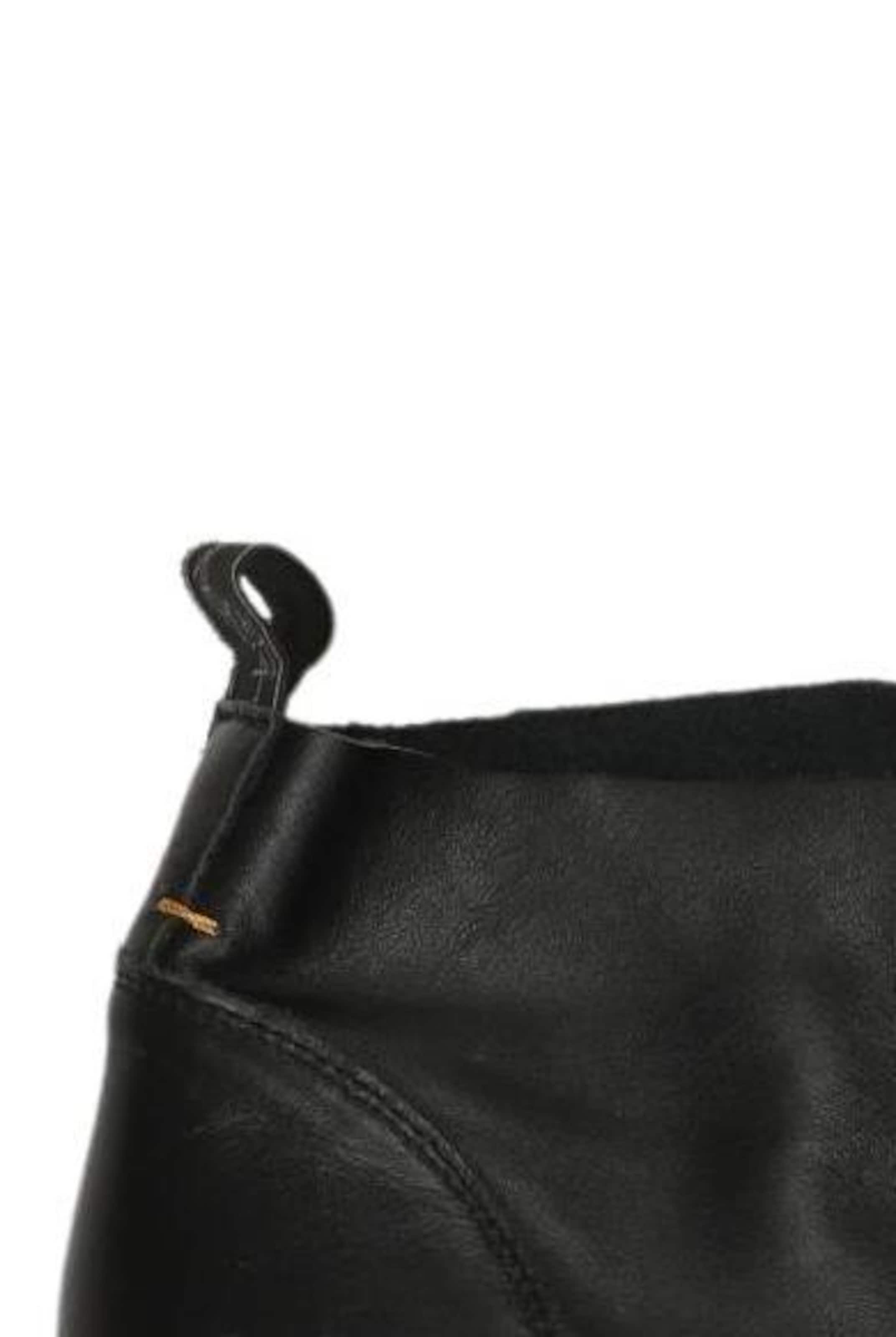 HUB Dress Boots in 41 in Black