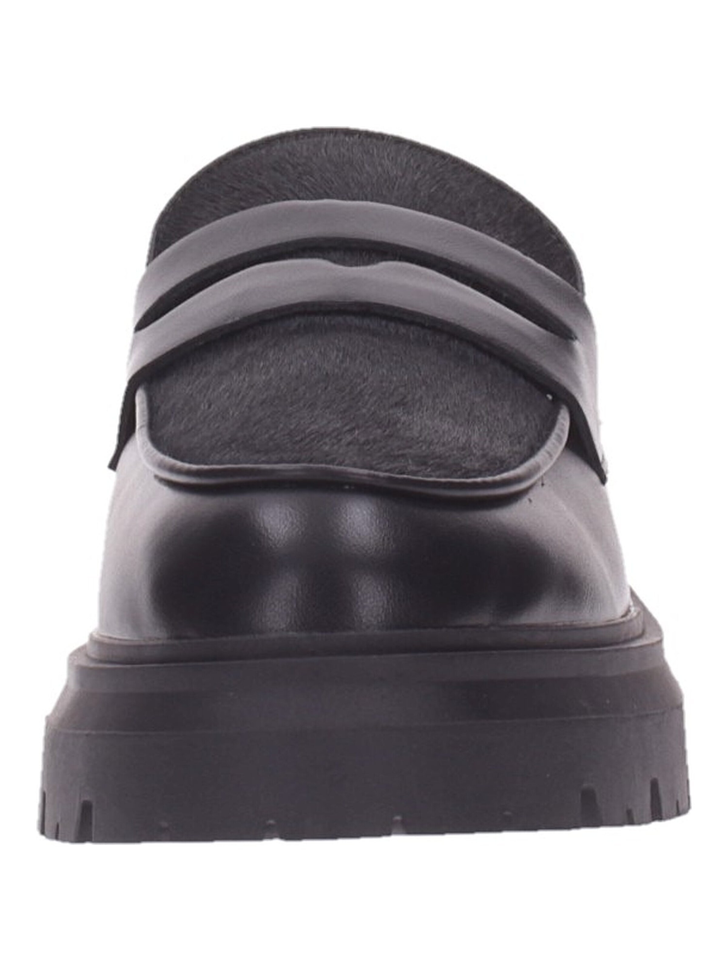 Mocassino 'Mocassino Francesco Milano' di Francesco Milano in nero