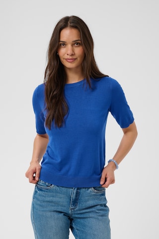 Pull-over 'KALizza' Kaffe en bleu : devant